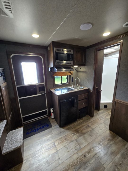 Used 2023 Merhow Next Generation LQ Stock Combo