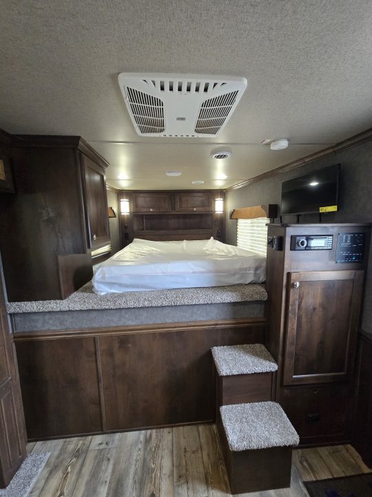 Used 2023 Merhow Next Generation LQ Stock Combo