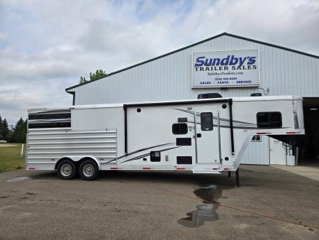 Used 2023 Merhow Next Generation LQ Stock Combo
