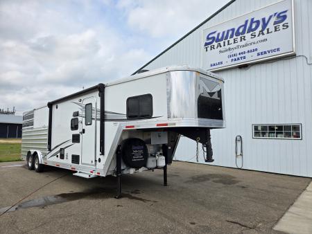 Used 2023 Merhow Next Generation LQ Stock Combo