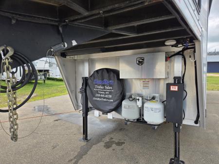 Used 2023 Merhow Next Generation LQ Stock Combo
