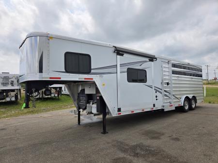 Used 2023 Merhow Next Generation LQ Stock Combo