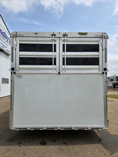 Used 2023 Merhow Next Generation LQ Stock Combo