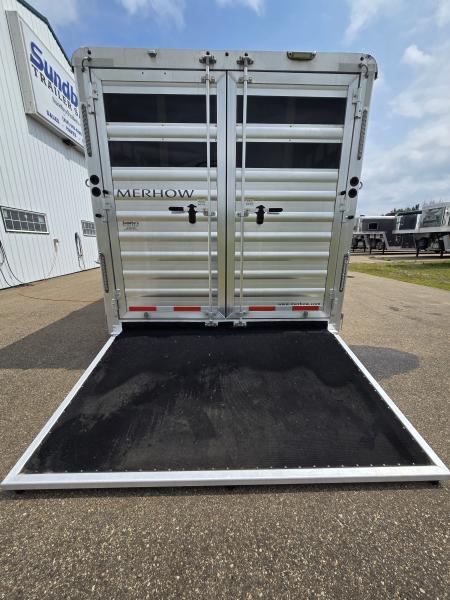 Used 2023 Merhow Next Generation LQ Stock Combo