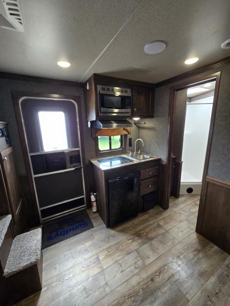 Used 2023 Merhow Next Generation LQ Stock Combo