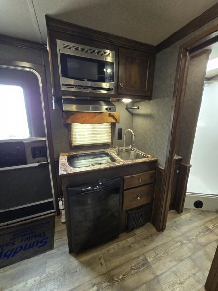 Used 2023 Merhow Next Generation LQ Stock Combo