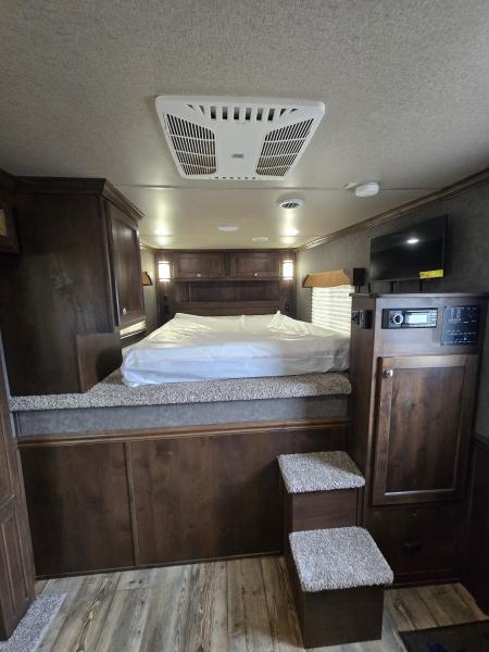 Used 2023 Merhow Next Generation LQ Stock Combo