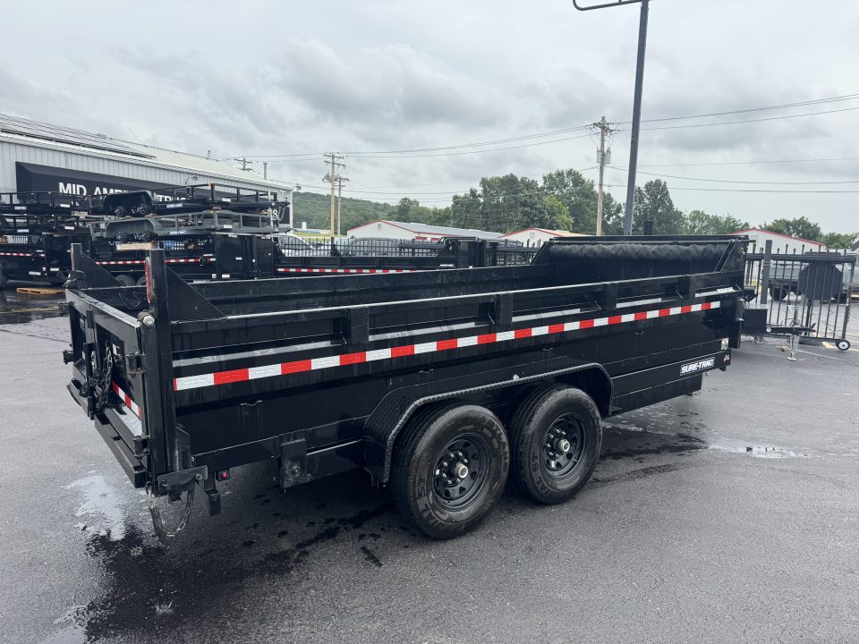 Used 2026 Sure-Trac ST-HTDU8216-140 Dump Trailer