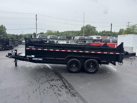 Used 2026 Sure-Trac ST-HTDU8216-140 Dump Trailer