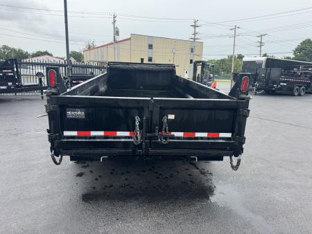 Used 2026 Sure-Trac ST-HTDU8216-140 Dump Trailer
