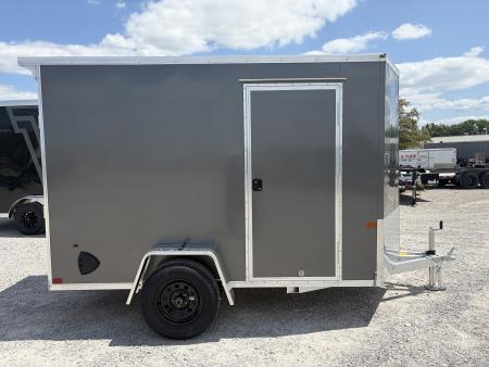 New 2027 NEO Trailers NAVLE106-6 (6' x 10') 2.9K V-Nose Cargo / Enclosed Trailer (SCRATCH & DENT SPECIAL)