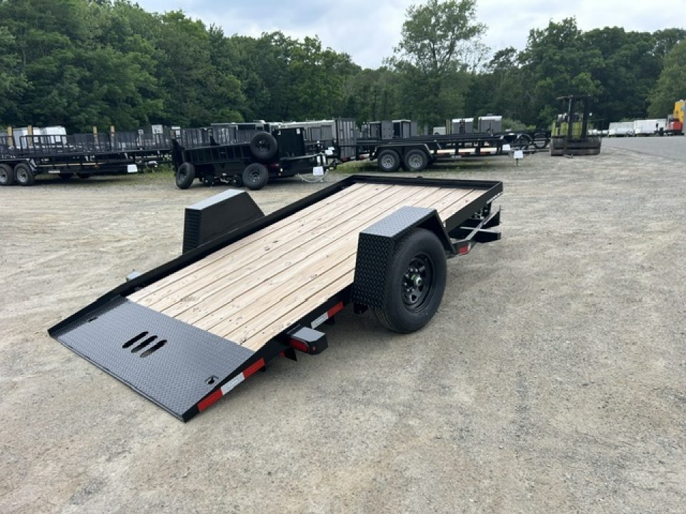 New 2026 Cam Superline 6 x 12 , 6,000 lb, GVWR Tilt Load Equipment Trailer