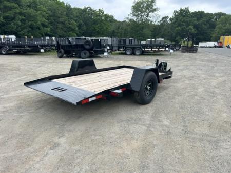 New 2026 Cam Superline 6 x 12 , 6,000 lb, GVWR Tilt Load Equipment Trailer
