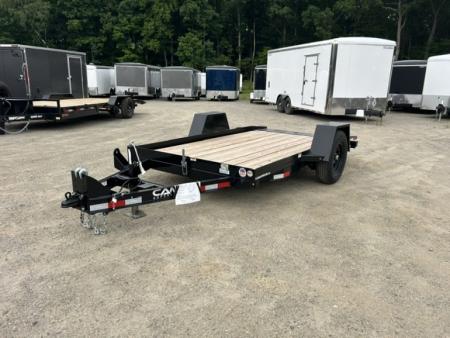 New 2026 Cam Superline 6 x 12 , 6,000 lb, GVWR Tilt Load Equipment Trailer