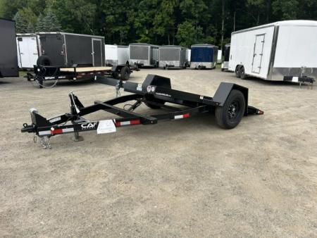 New 2026 Cam Superline 6 x 12 , 6,000 lb, GVWR Tilt Load Equipment Trailer