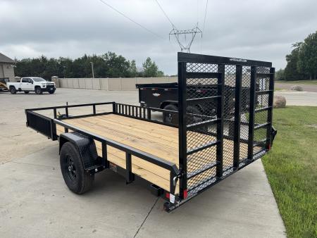 New 2026 H&H Trailers RSV8214-050 Utility Trailer