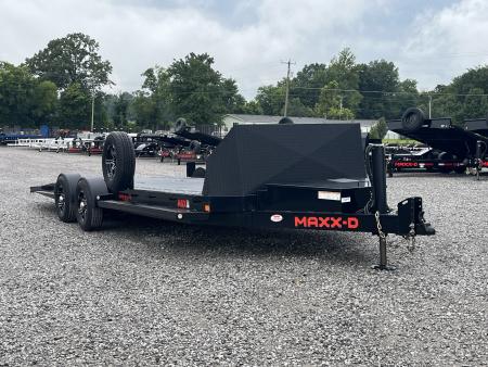 Used 2024 MAXXD 24' 10K Drop N Load Trailer