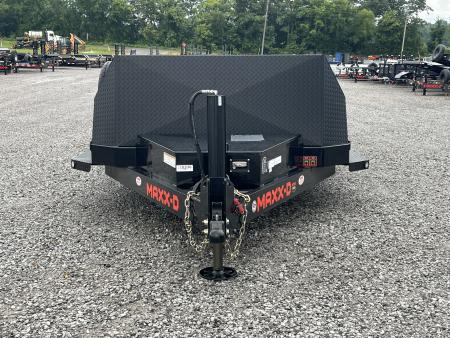 Used 2024 MAXXD 24' 10K Drop N Load Trailer