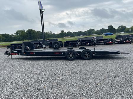 Used 2024 MAXXD 24' 10K Drop N Load Trailer