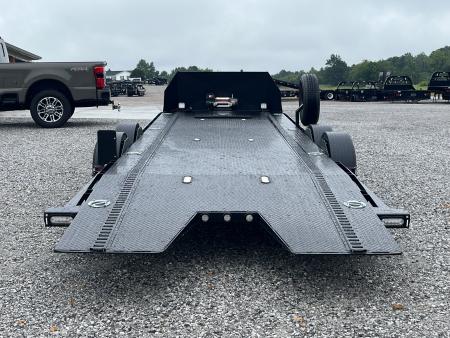 Used 2024 MAXXD 24' 10K Drop N Load Trailer