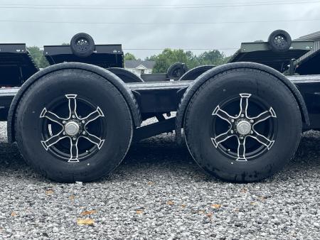 Used 2024 MAXXD 24' 10K Drop N Load Trailer