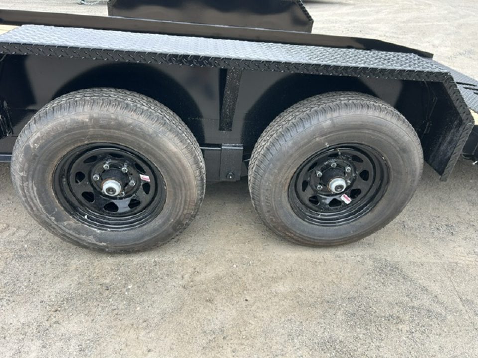 New 2026 Cam Superline 7X14 Tilt Load with 11,960 lb. GVWR Equipment Trailer