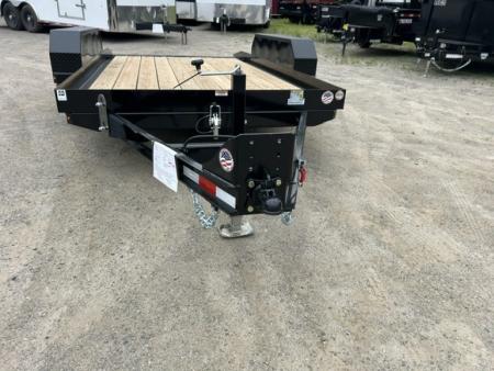 New 2026 Cam Superline 7X14 Tilt Load with 11,960 lb. GVWR Equipment Trailer
