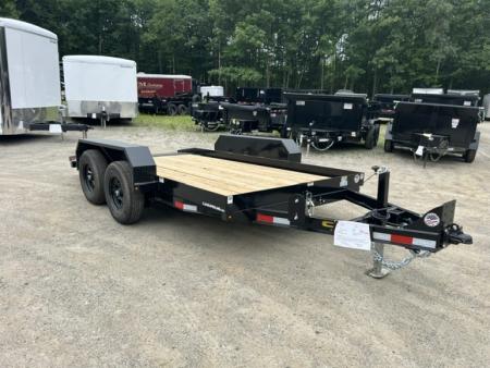 New 2026 Cam Superline 7X14 Tilt Load with 11,960 lb. GVWR Equipment Trailer