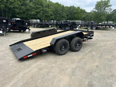 New 2026 Cam Superline 7X14 Tilt Load with 11,960 lb. GVWR Equipment Trailer