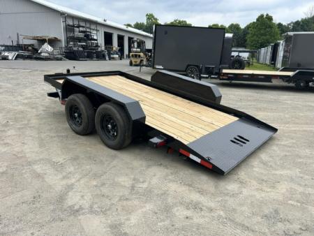 New 2026 Cam Superline 7X14 Tilt Load with 11,960 lb. GVWR Equipment Trailer