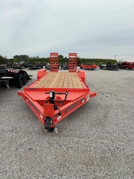 Equipment Flatbed Trailer photo 9