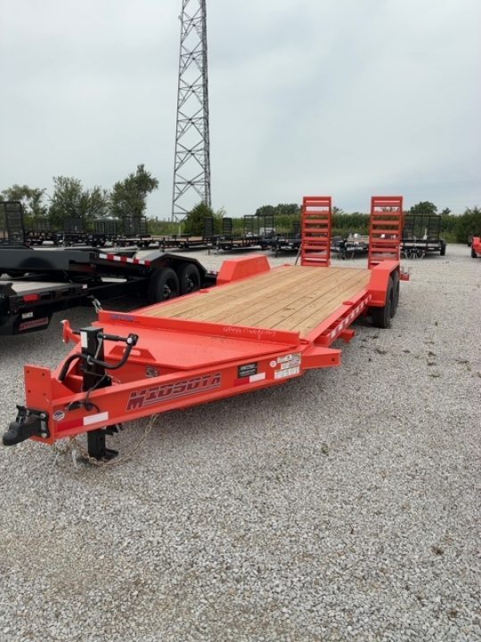 Equipment Flatbed Trailer photo 2