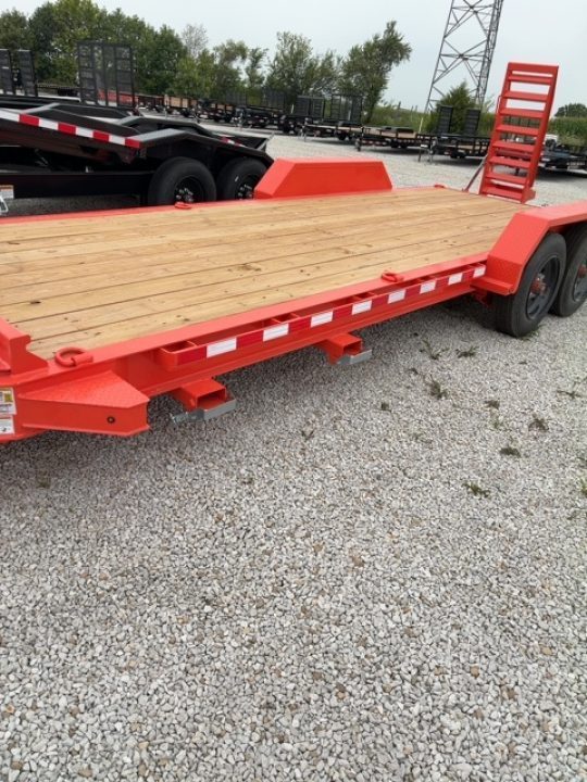 Equipment Flatbed Trailer photo 3