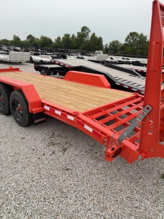 Equipment Flatbed Trailer photo 5