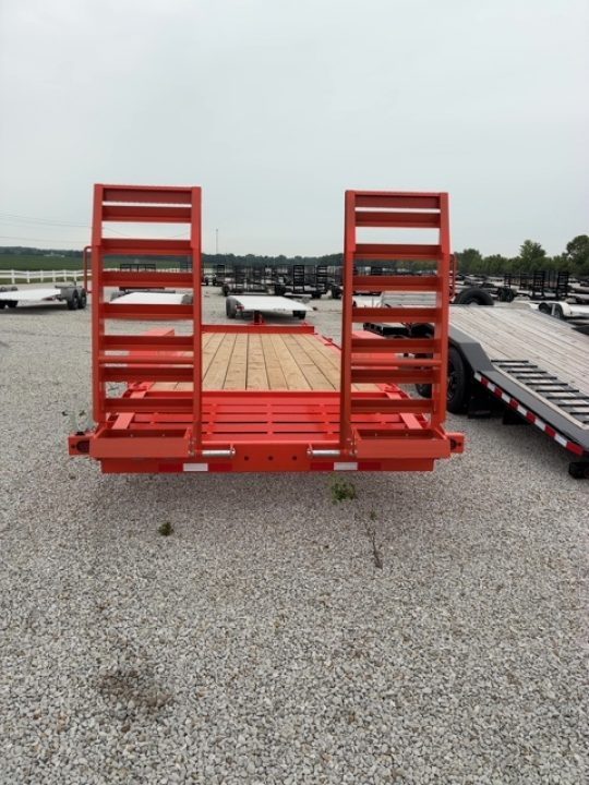 Equipment Flatbed Trailer photo 6