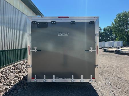 New 2027 8.5'x16' EZ-HAULER XLT - ALUMINUM