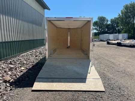 New 2027 8.5'x16' EZ-HAULER XLT - ALUMINUM