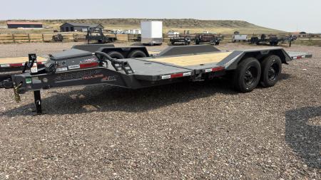 New 2027 Horizon 20' Tilt Trailer 20K