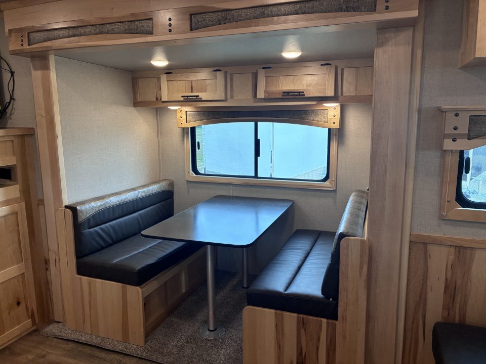 New 2027 Lakota 14' LE 13'LQ Stock / Stock Combo Trailer