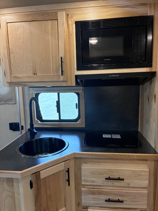 New 2027 Lakota 14' LE 13'LQ Stock / Stock Combo Trailer