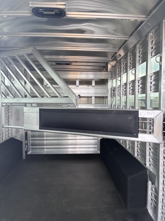 New 2027 Lakota 14' LE 13'LQ Stock / Stock Combo Trailer