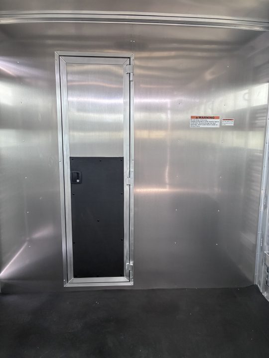 New 2027 Lakota 14' LE 13'LQ Stock / Stock Combo Trailer