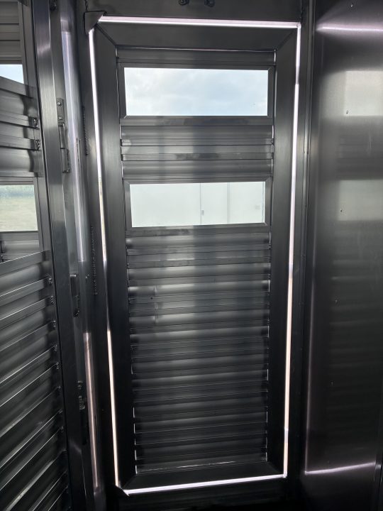 New 2027 Lakota 14' LE 13'LQ Stock / Stock Combo Trailer