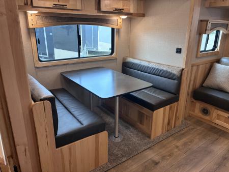New 2027 Lakota 14' LE 13'LQ Stock / Stock Combo Trailer