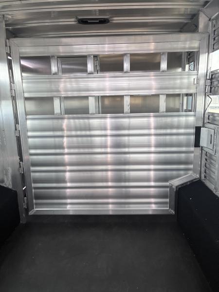 New 2027 Lakota 14' LE 13'LQ Stock / Stock Combo Trailer