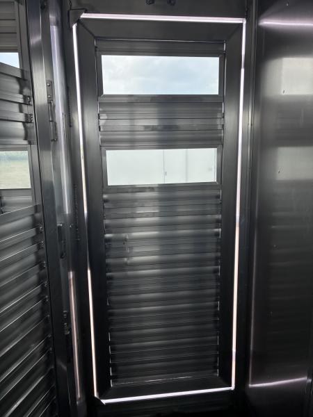 New 2027 Lakota 14' LE 13'LQ Stock / Stock Combo Trailer