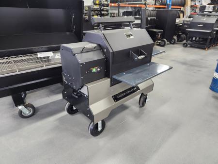 New 2026 Other Yoder YS640SS Competion Pellet BBQ Trailer