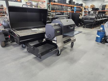 New 2026 Other Yoder YS640SS Competion Pellet BBQ Trailer