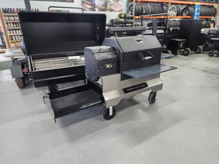 New 2026 Other Yoder YS640SS Competion Pellet BBQ Trailer