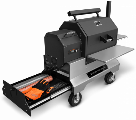 New 2026 Other Yoder YS640SS Competion Pellet BBQ Trailer